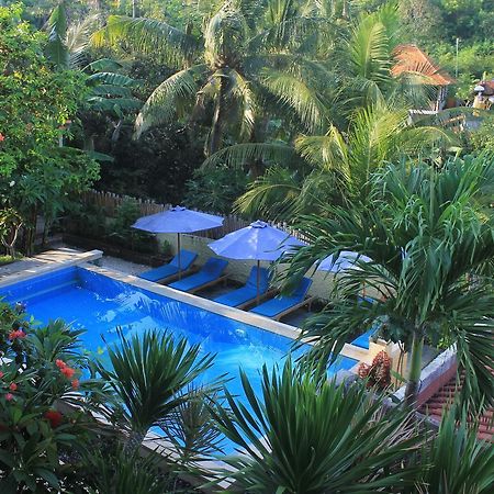 Breeze Villa Lembongan Exterior photo