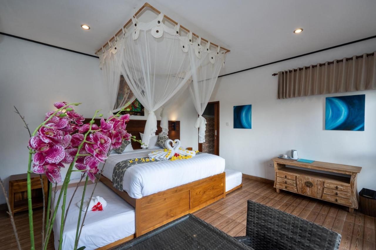 Breeze Villa Lembongan Exterior photo