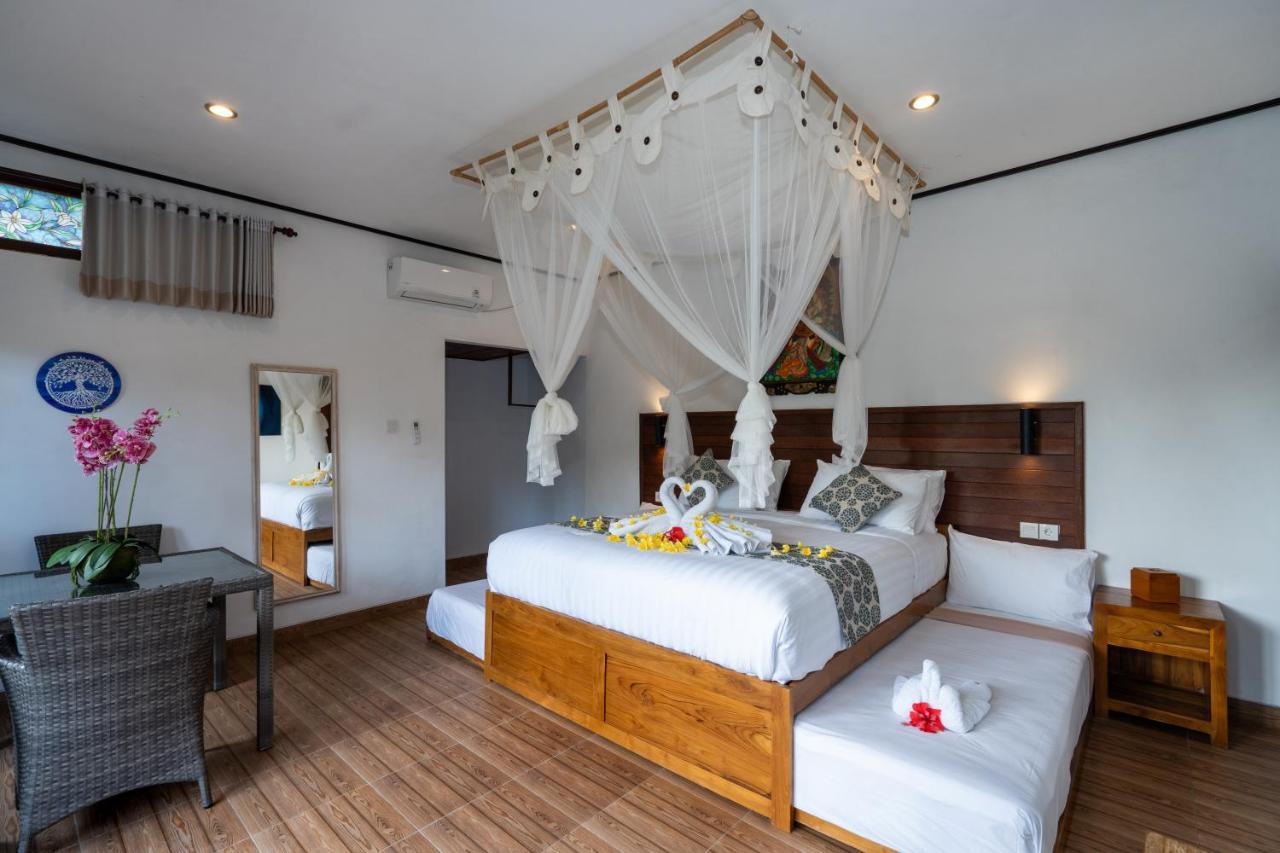 Breeze Villa Lembongan Exterior photo
