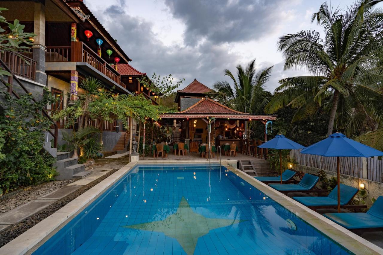 Breeze Villa Lembongan Exterior photo