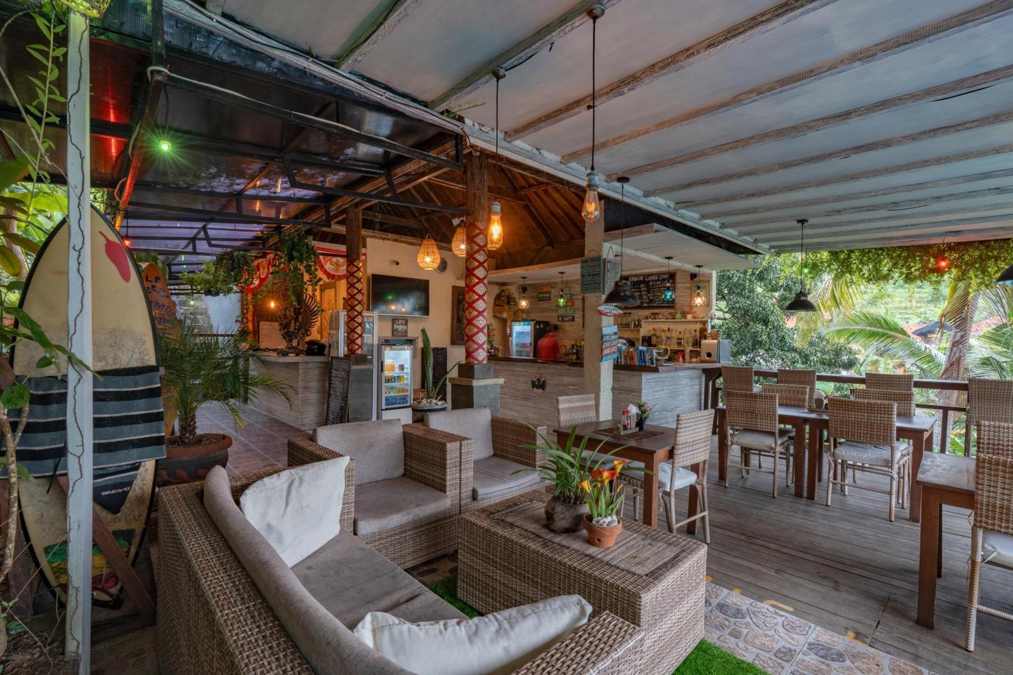 Breeze Villa Lembongan Exterior photo