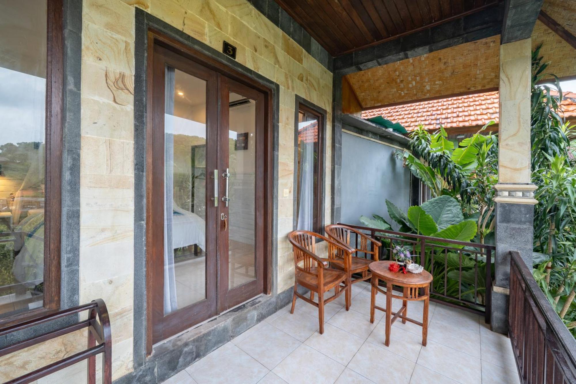 Breeze Villa Lembongan Exterior photo