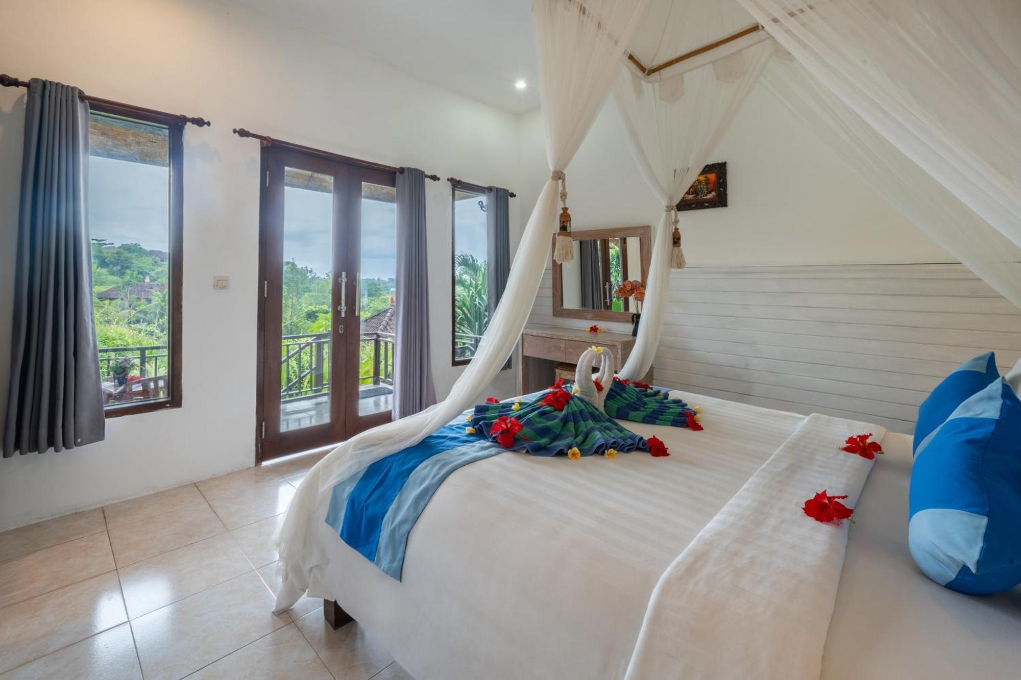 Breeze Villa Lembongan Exterior photo