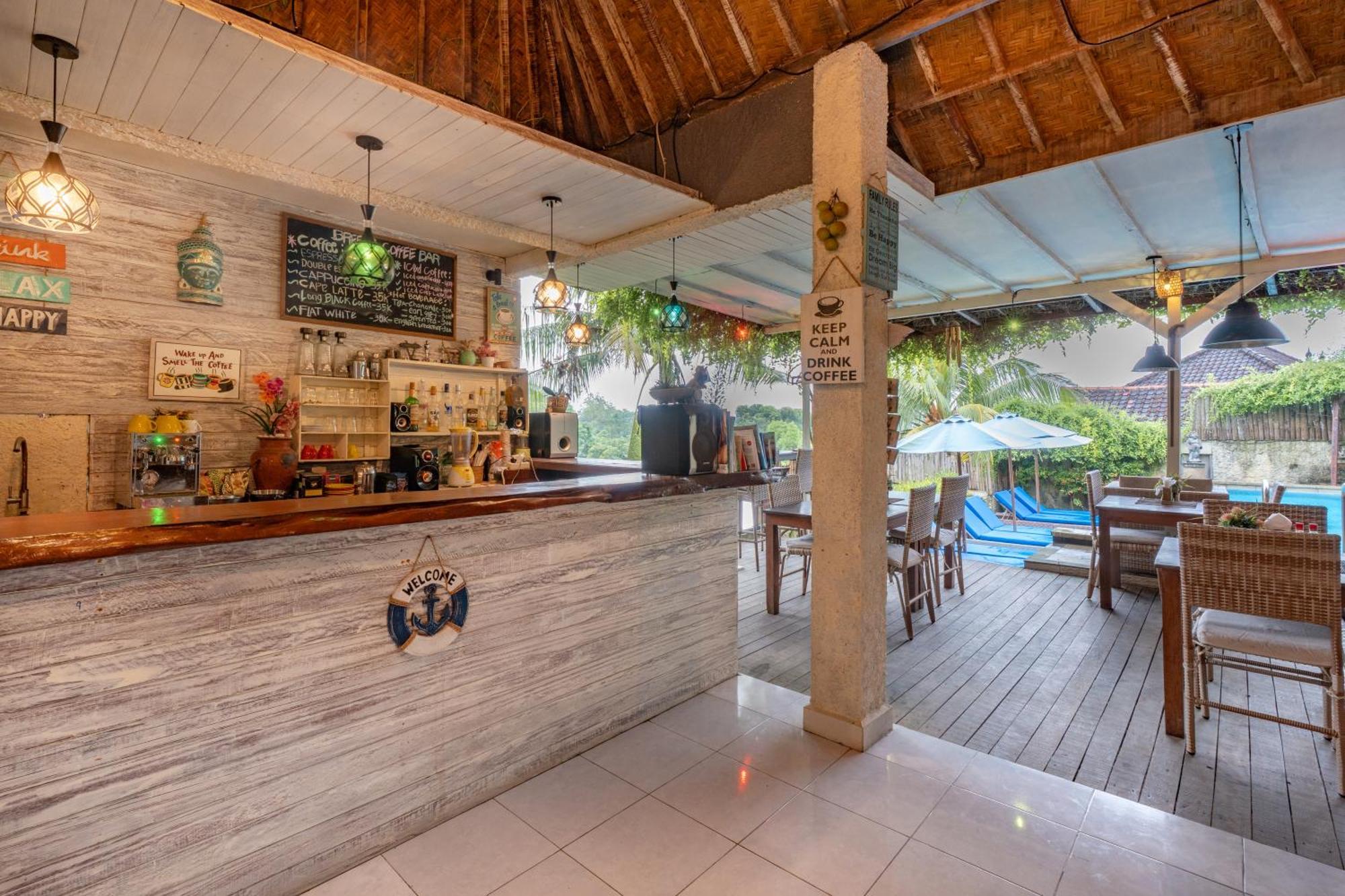 Breeze Villa Lembongan Exterior photo