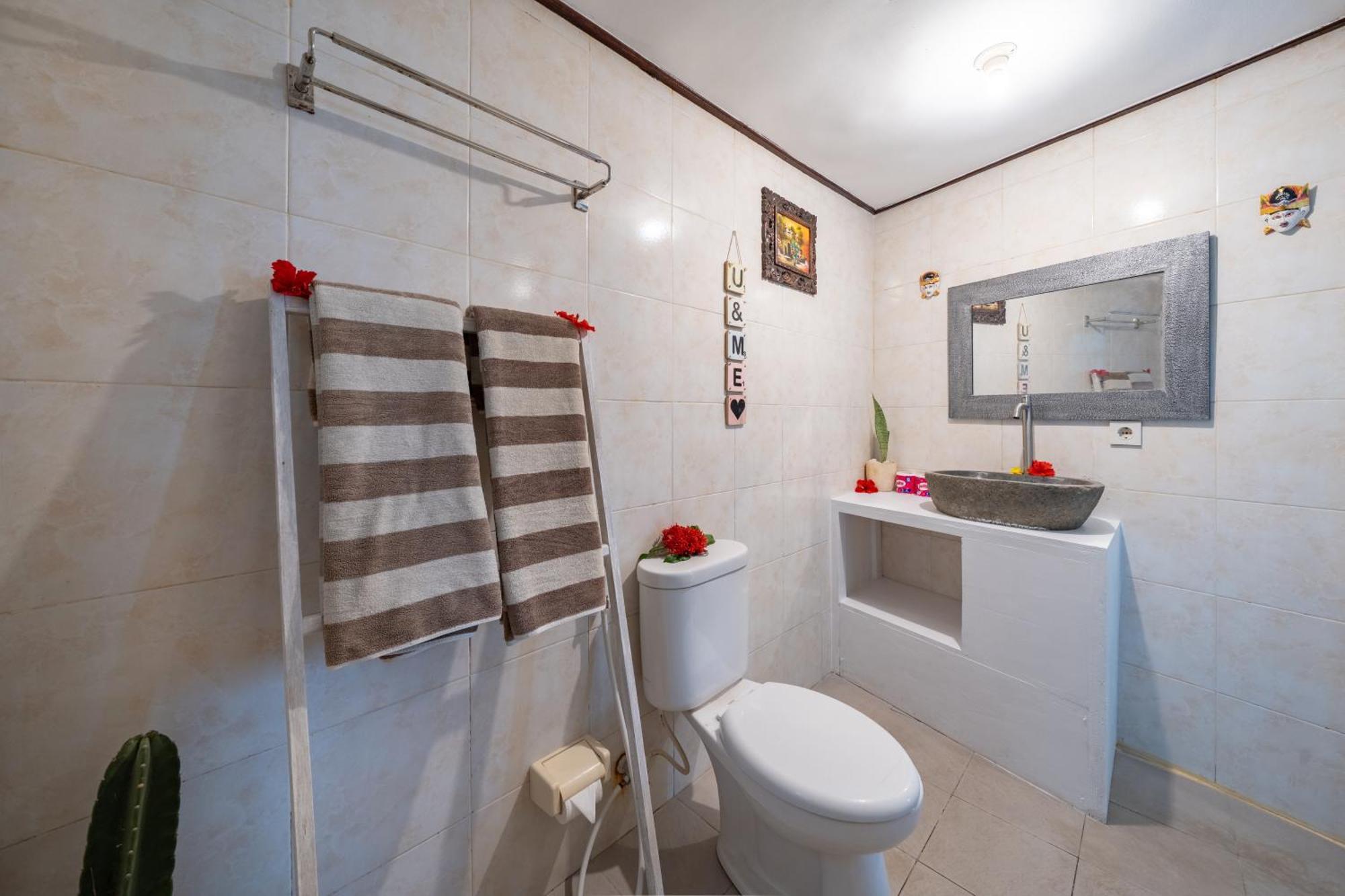 Breeze Villa Lembongan Exterior photo
