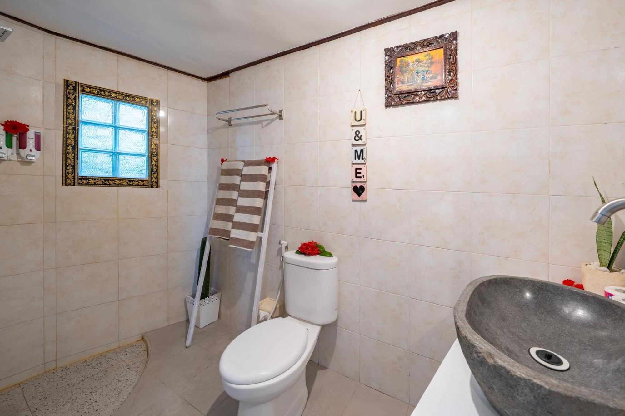 Breeze Villa Lembongan Exterior photo