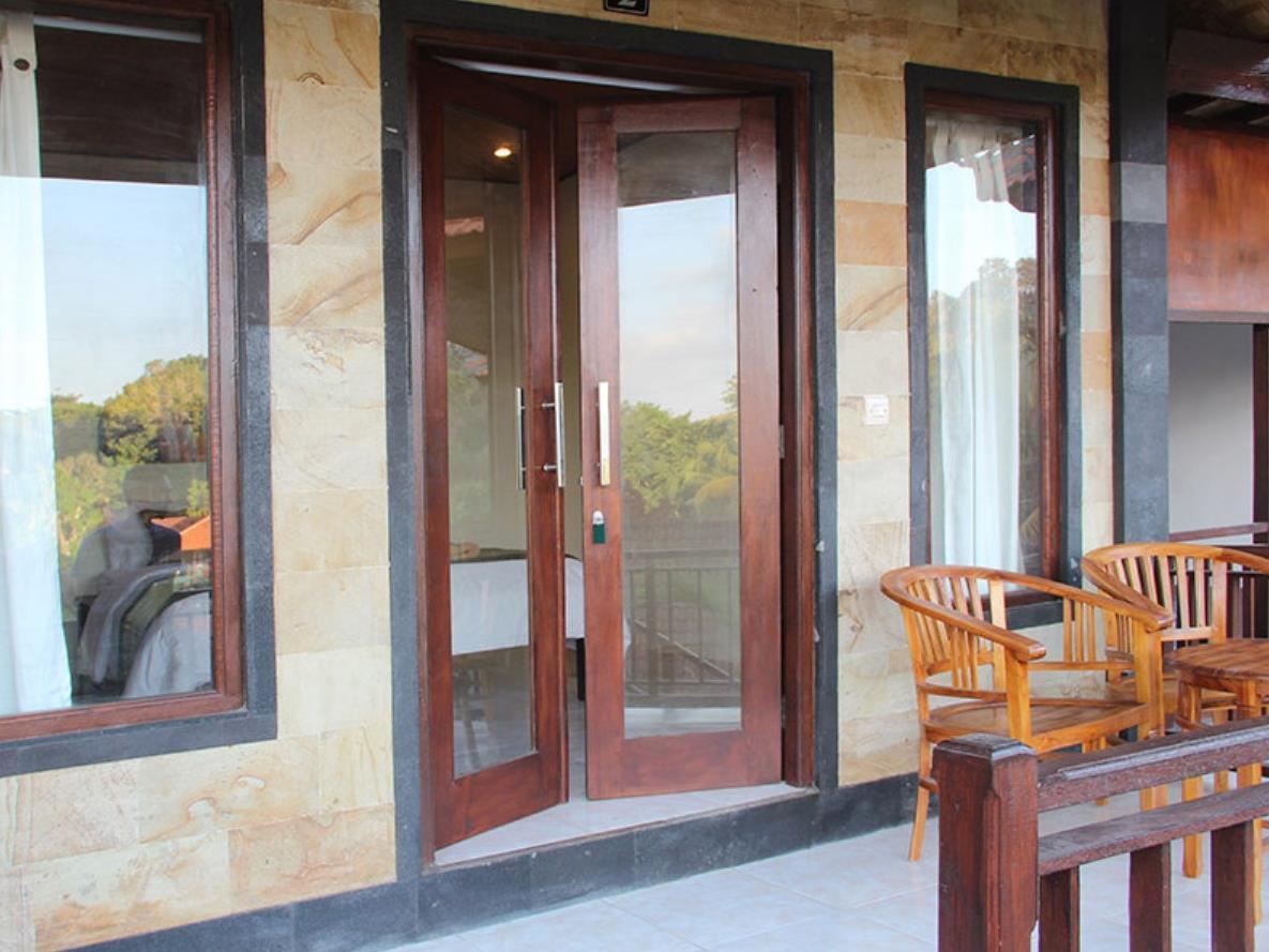 Breeze Villa Lembongan Exterior photo