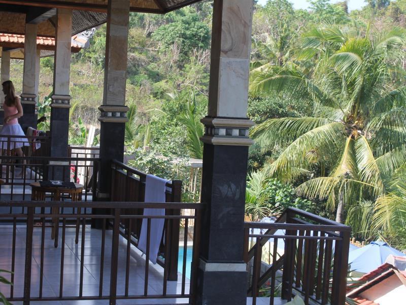 Breeze Villa Lembongan Exterior photo