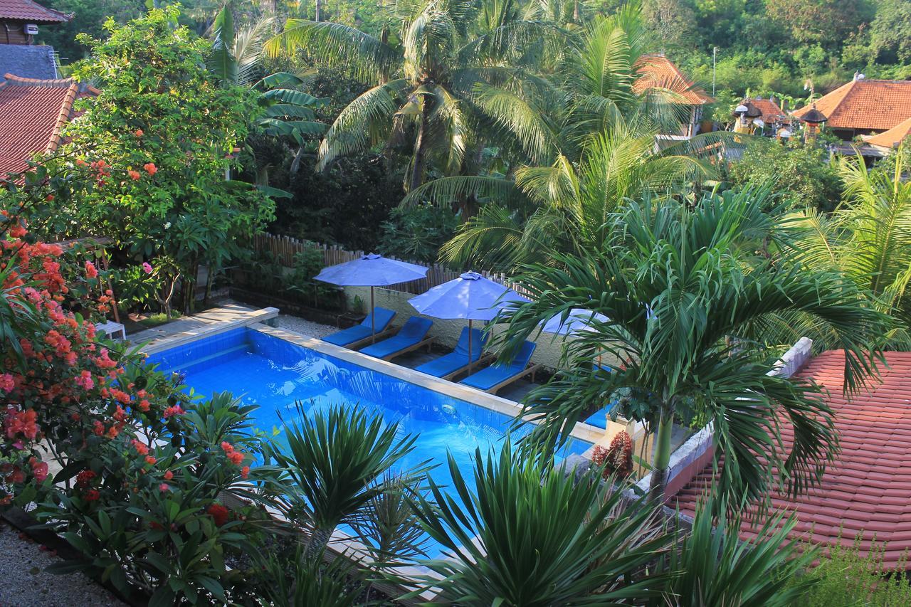 Breeze Villa Lembongan Exterior photo