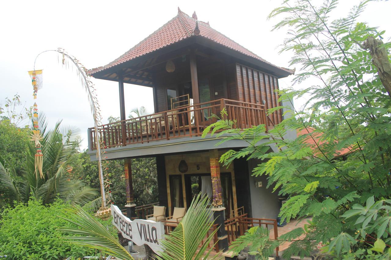 Breeze Villa Lembongan Exterior photo