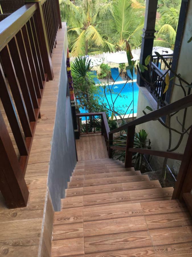 Breeze Villa Lembongan Exterior photo