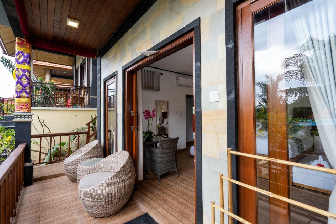 Breeze Villa Lembongan Exterior photo