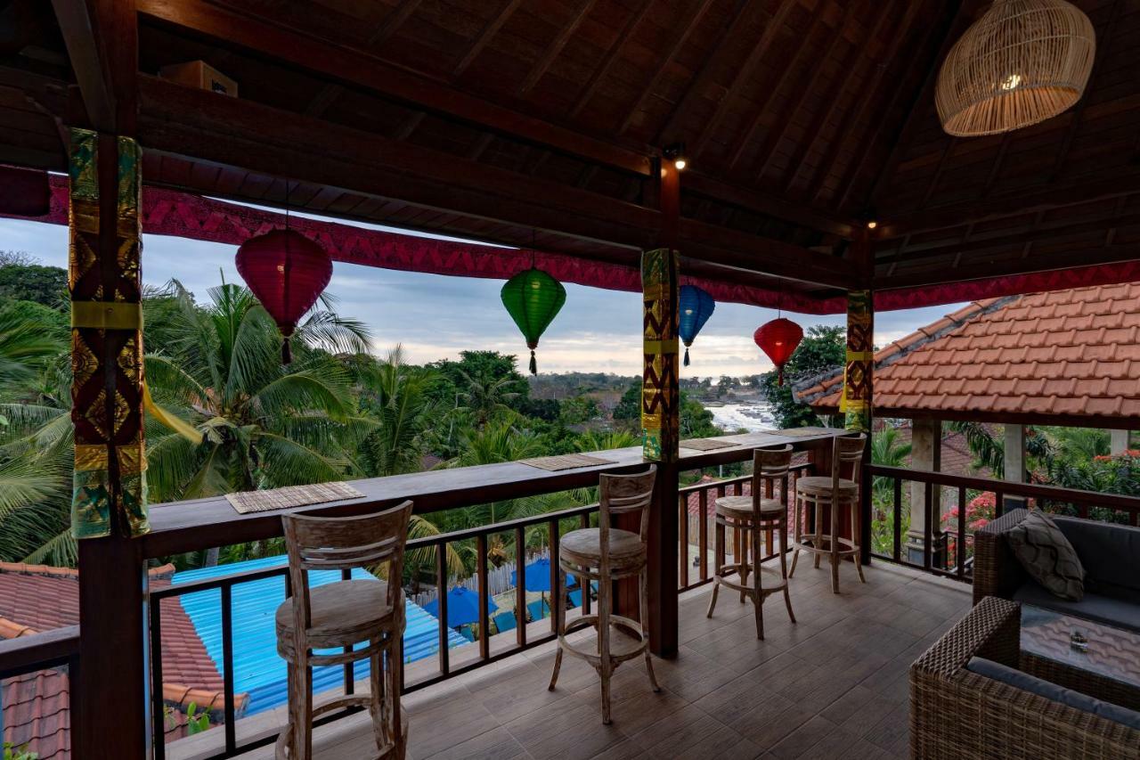 Breeze Villa Lembongan Exterior photo