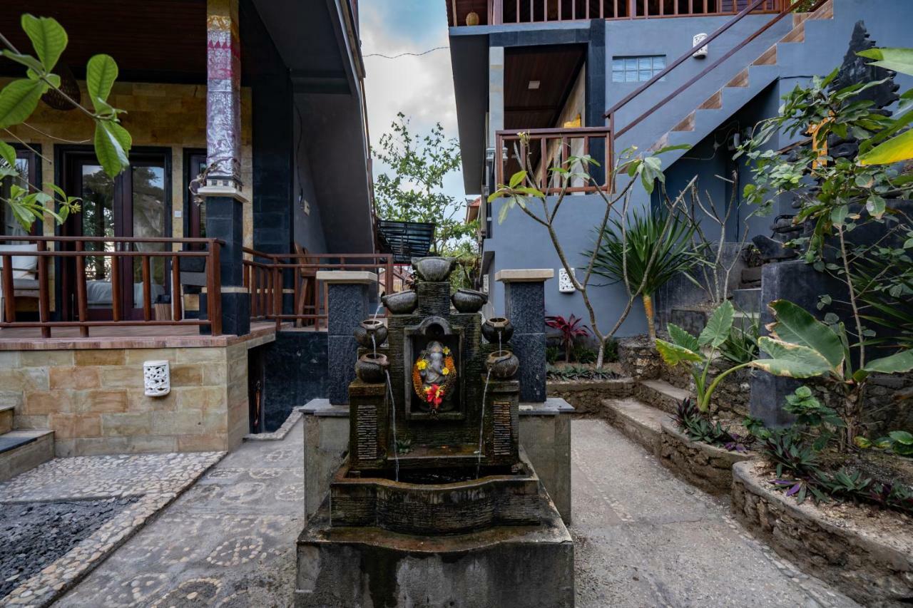Breeze Villa Lembongan Exterior photo