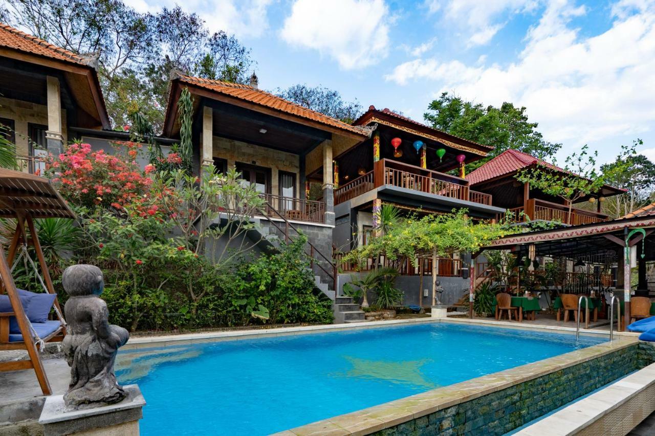 Breeze Villa Lembongan Exterior photo