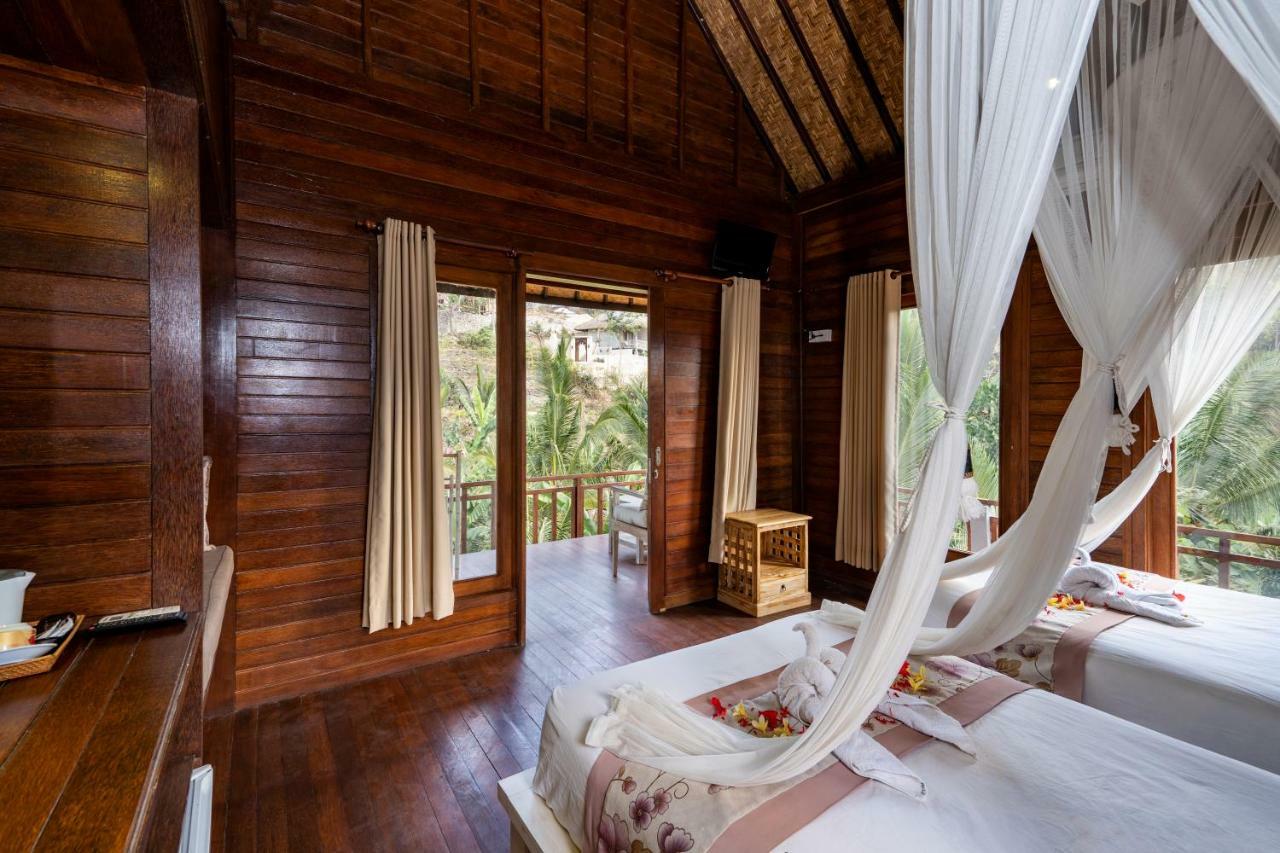 Breeze Villa Lembongan Exterior photo