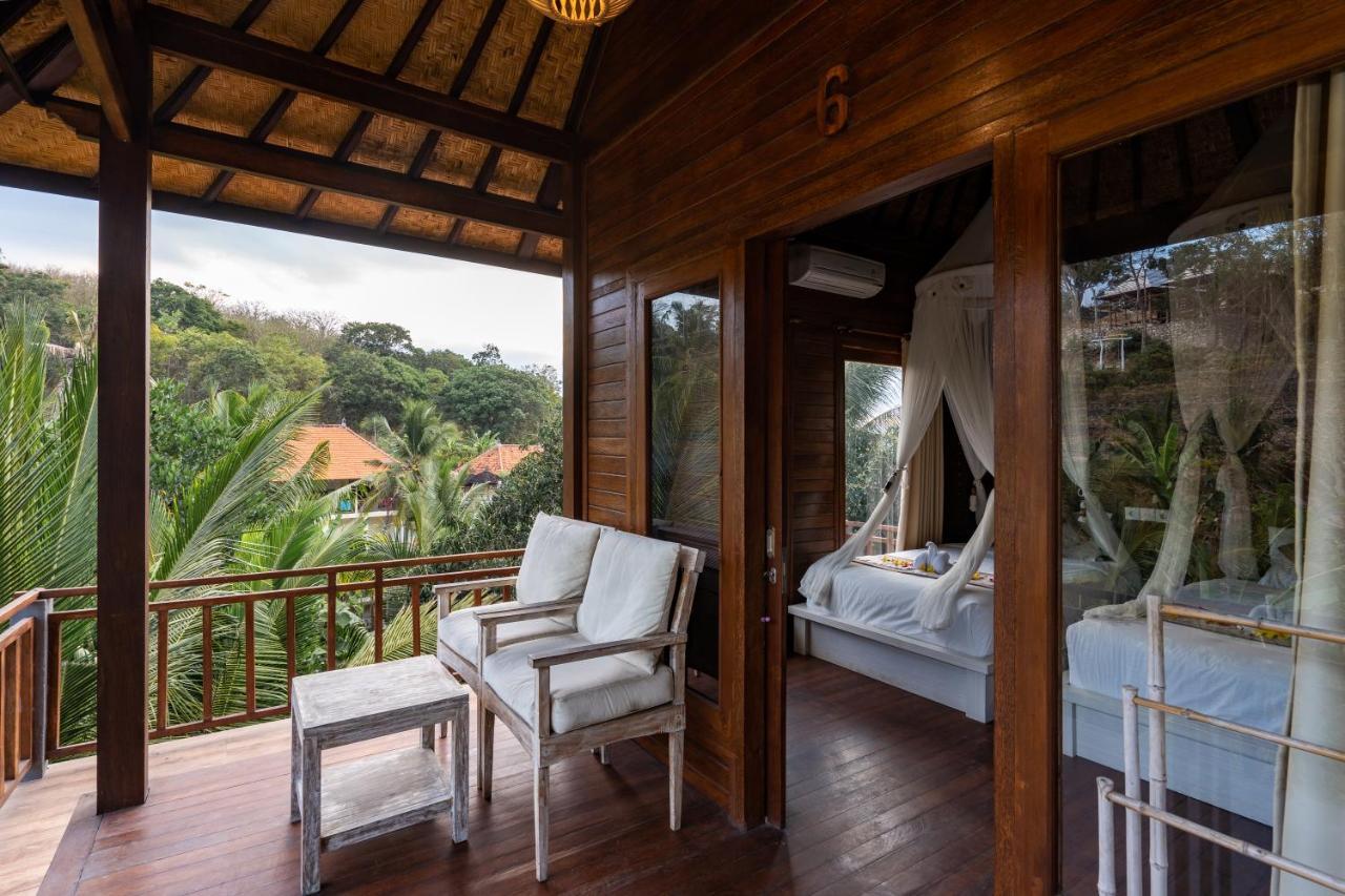 Breeze Villa Lembongan Exterior photo