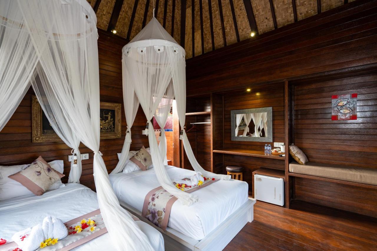 Breeze Villa Lembongan Exterior photo