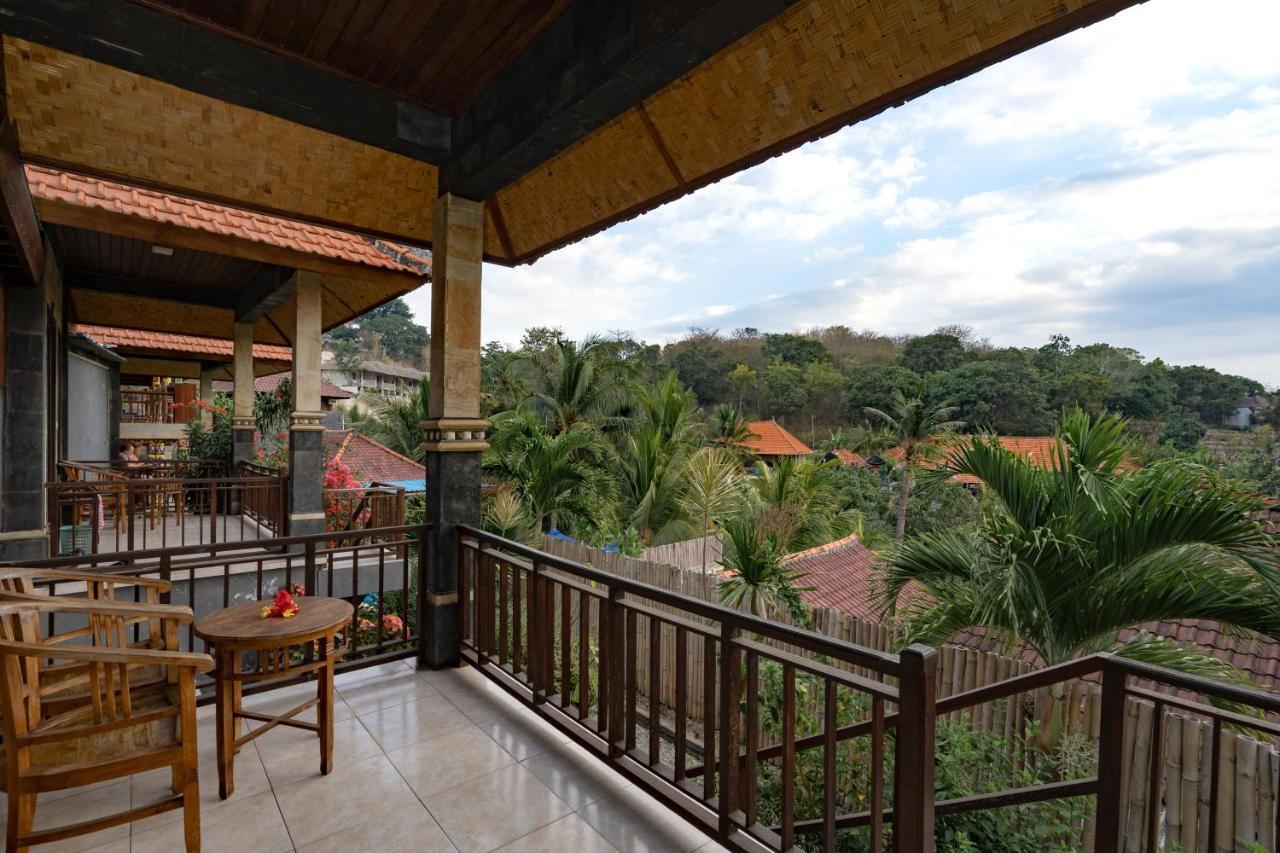Breeze Villa Lembongan Exterior photo
