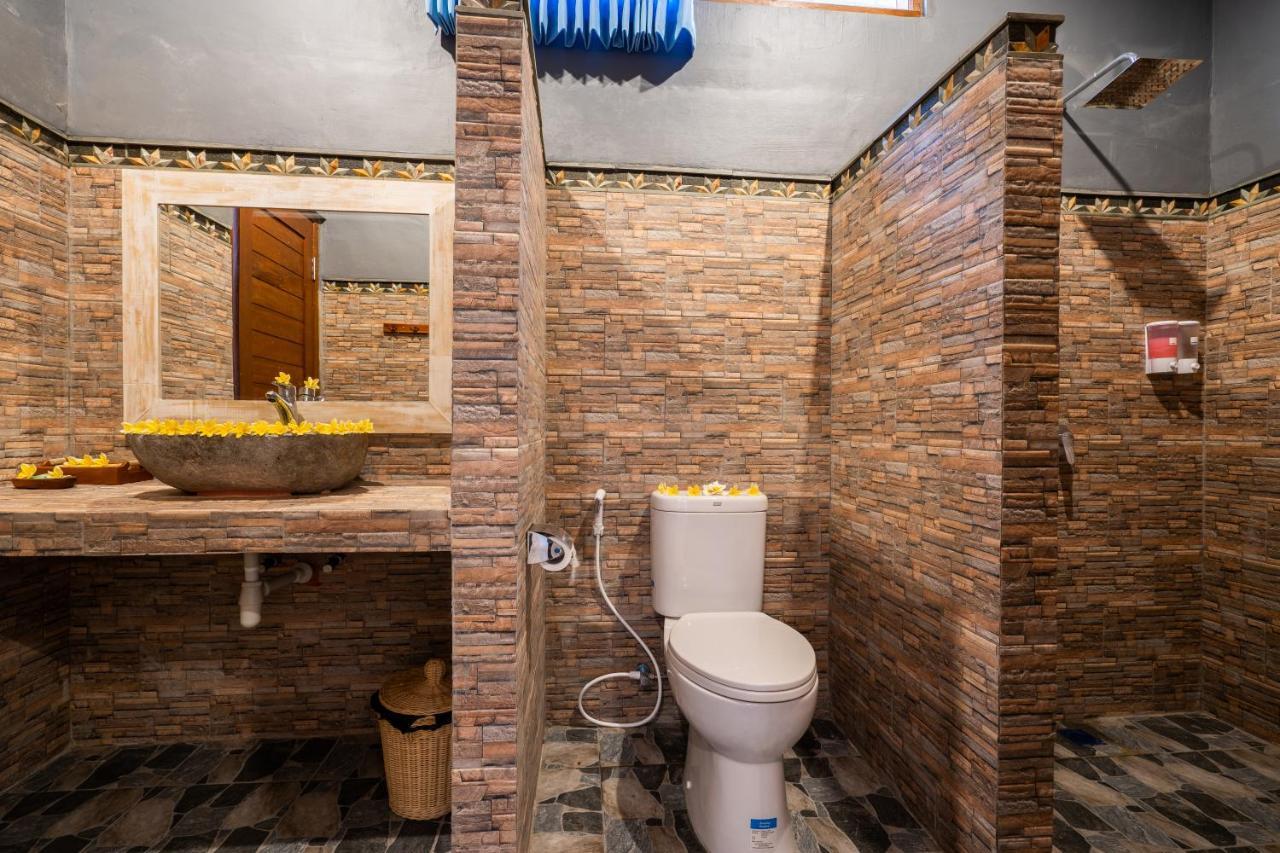 Breeze Villa Lembongan Exterior photo