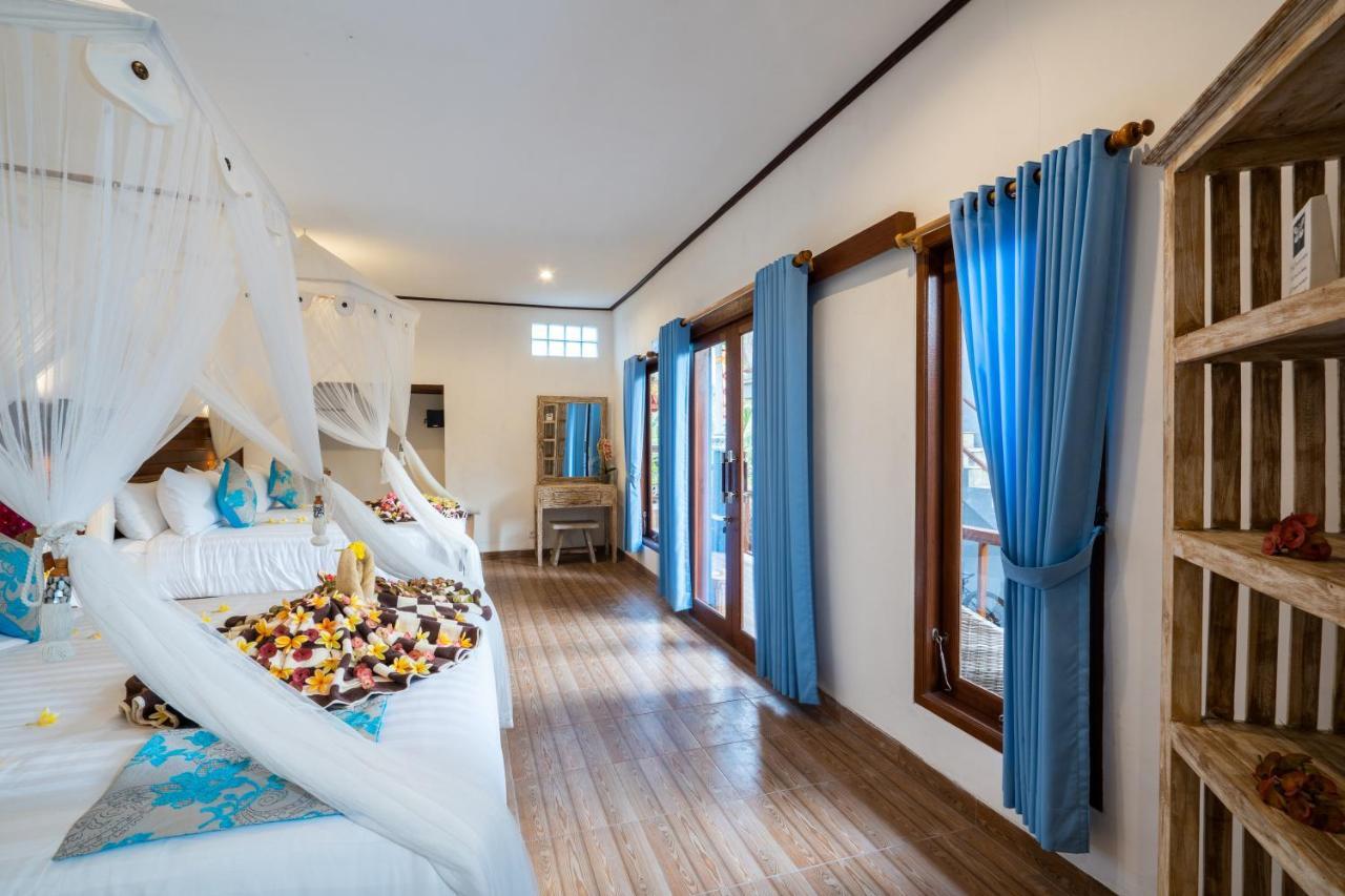 Breeze Villa Lembongan Exterior photo