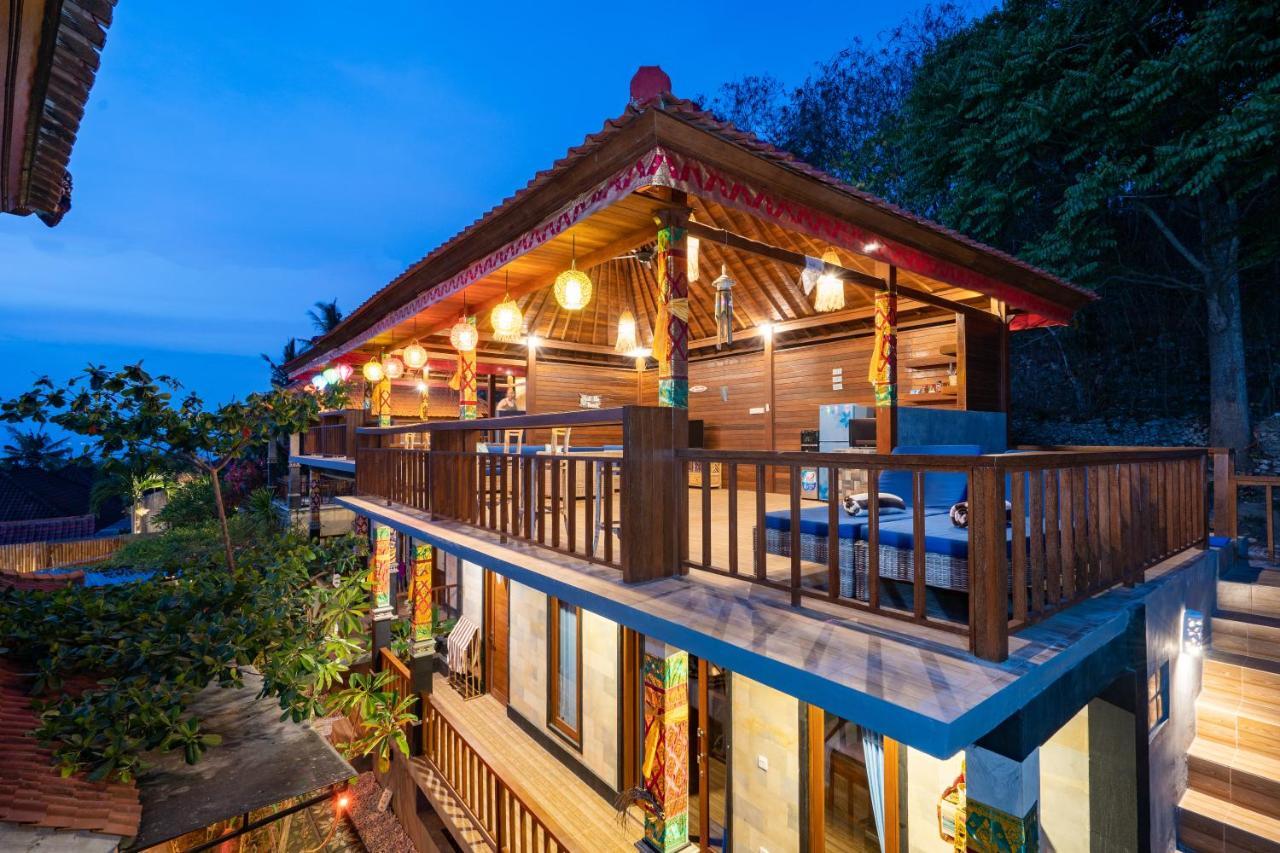 Breeze Villa Lembongan Exterior photo