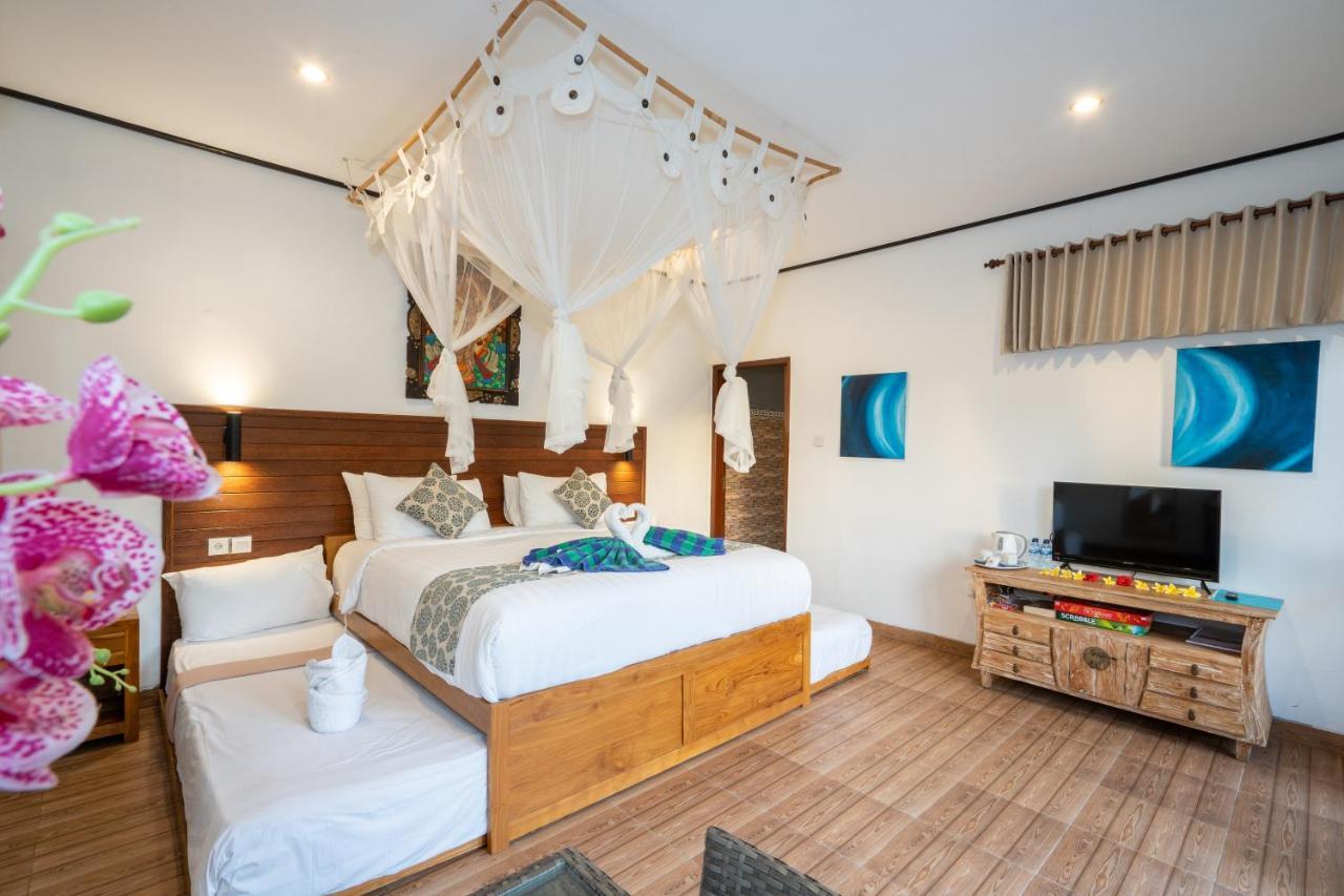 Breeze Villa Lembongan Exterior photo
