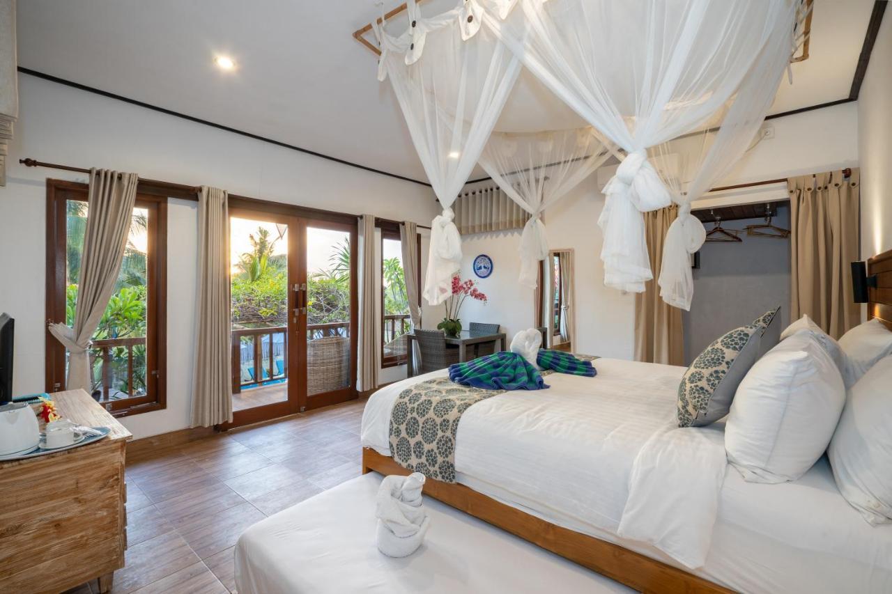 Breeze Villa Lembongan Exterior photo