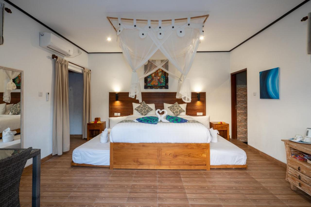 Breeze Villa Lembongan Exterior photo