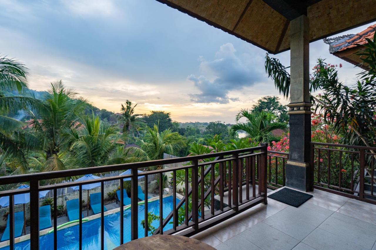Breeze Villa Lembongan Exterior photo