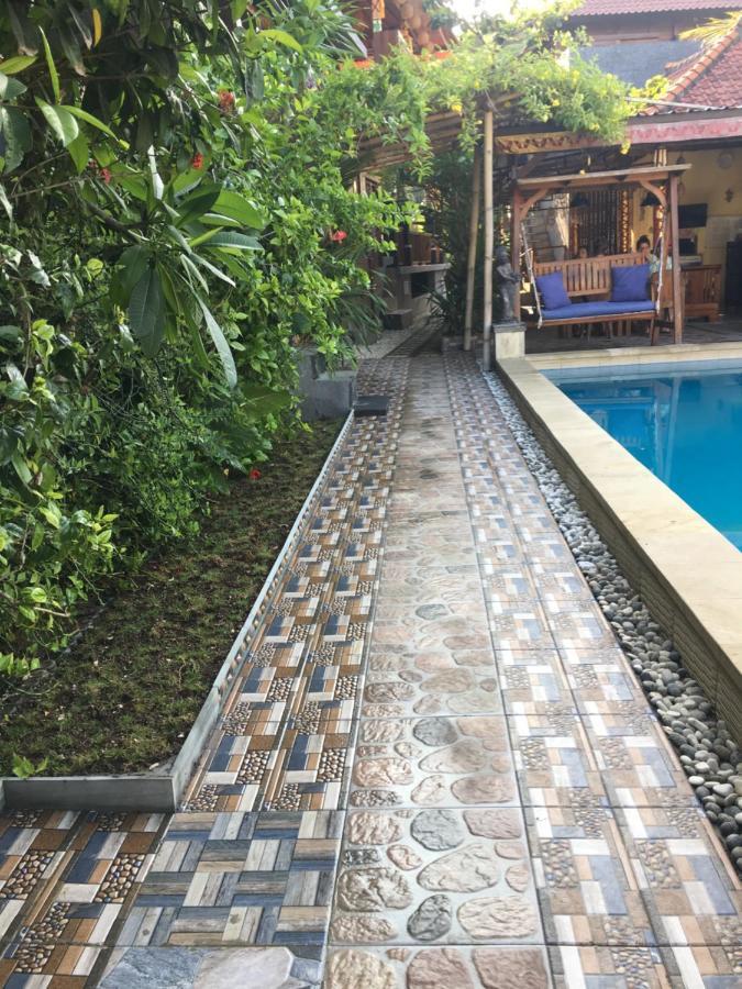 Breeze Villa Lembongan Exterior photo