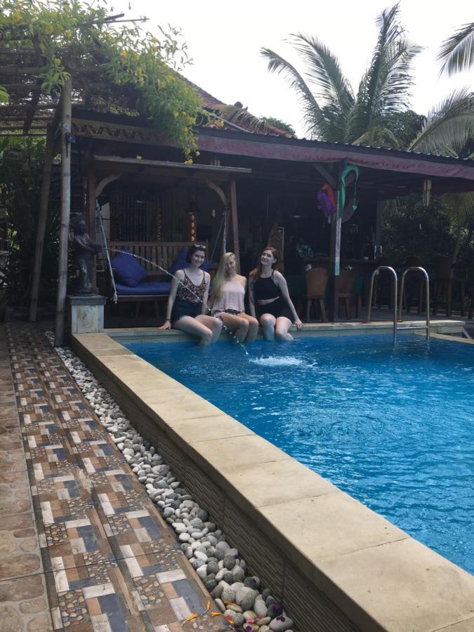 Breeze Villa Lembongan Exterior photo